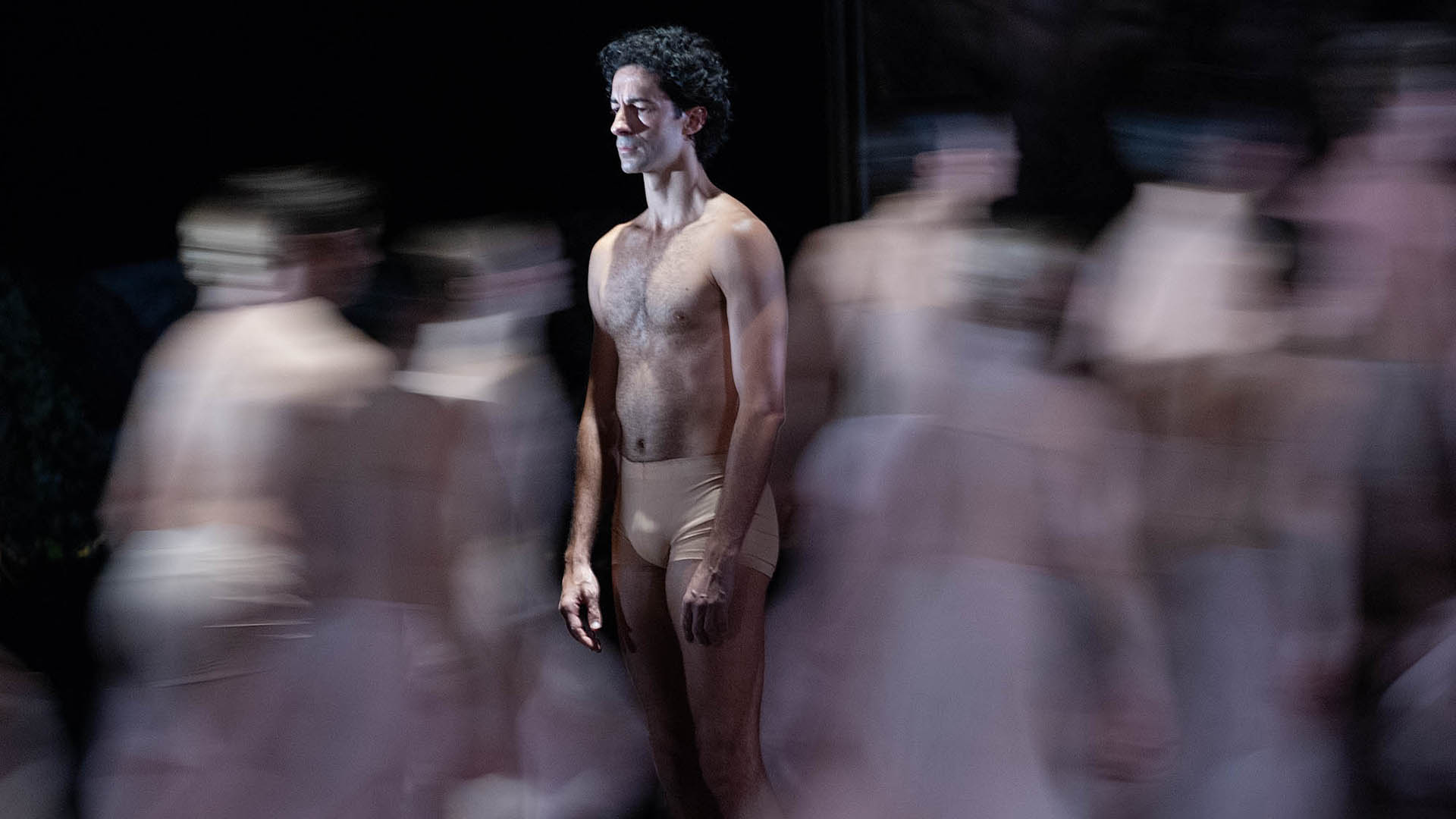 Photographies de danse à l’Opéra de Paris par Laurent Paillier