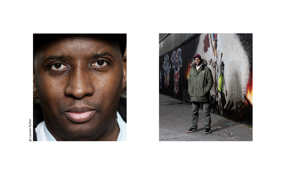 Regard, Posture - Portraits de chorégraphes contemporains par Laurent Paillier